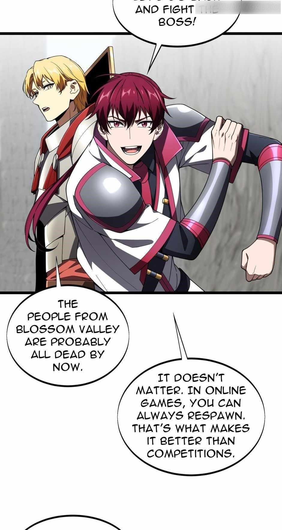 The King’s Avatar Chapter 168 - Page 27 in English
