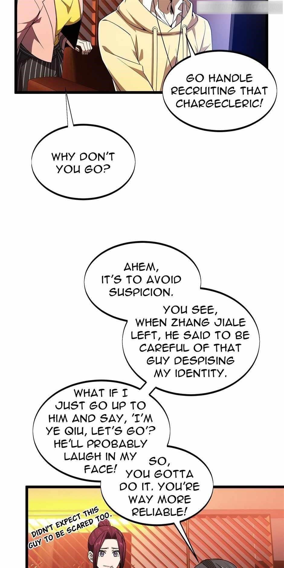 The King’s Avatar Chapter 168 - Page 30 in English