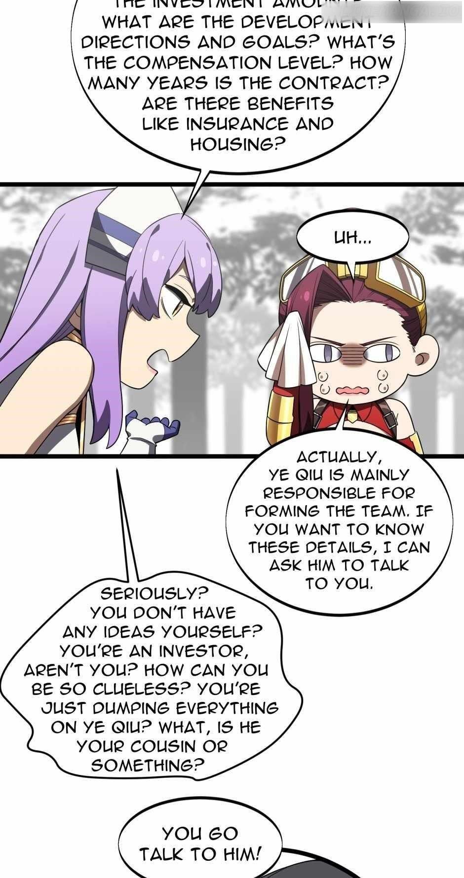 The King’s Avatar Chapter 168 - Page 37 in English