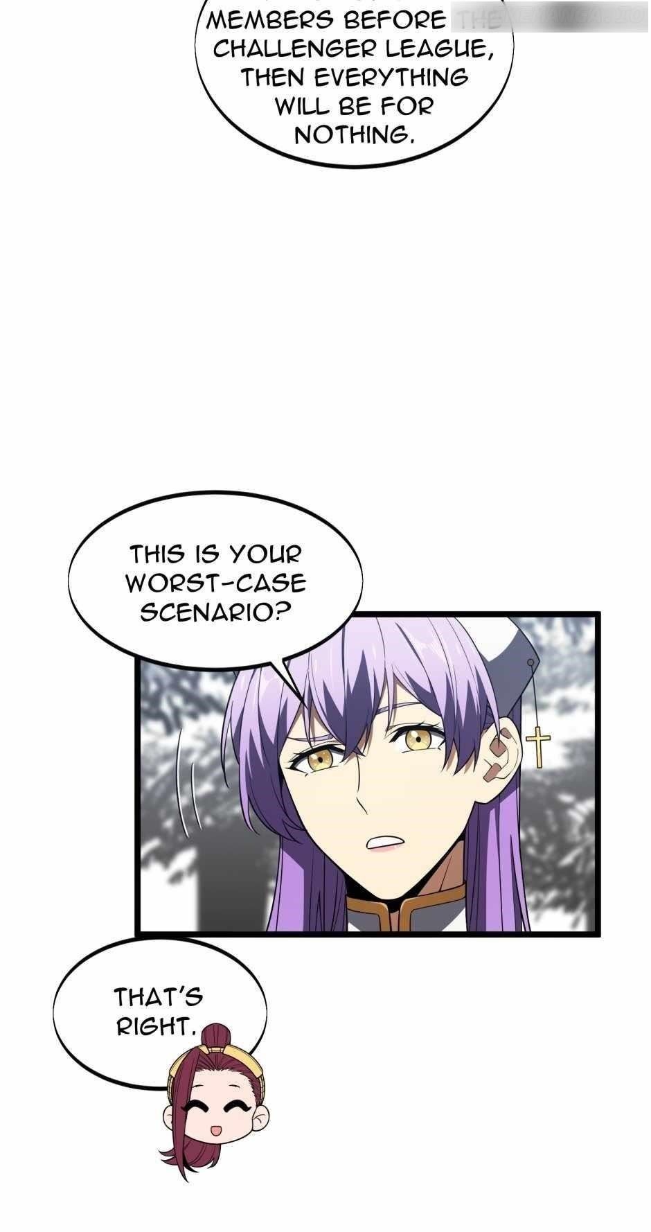 The King’s Avatar Chapter 168 - Page 40 in English