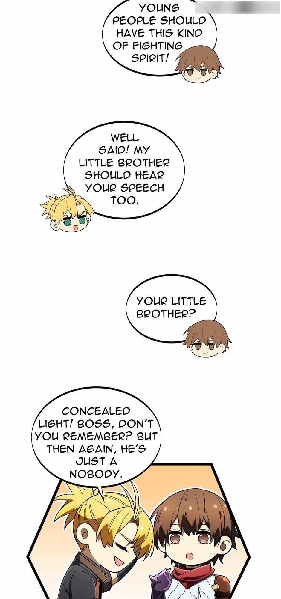 The King’s Avatar Chapter 169 - Page 17 in English