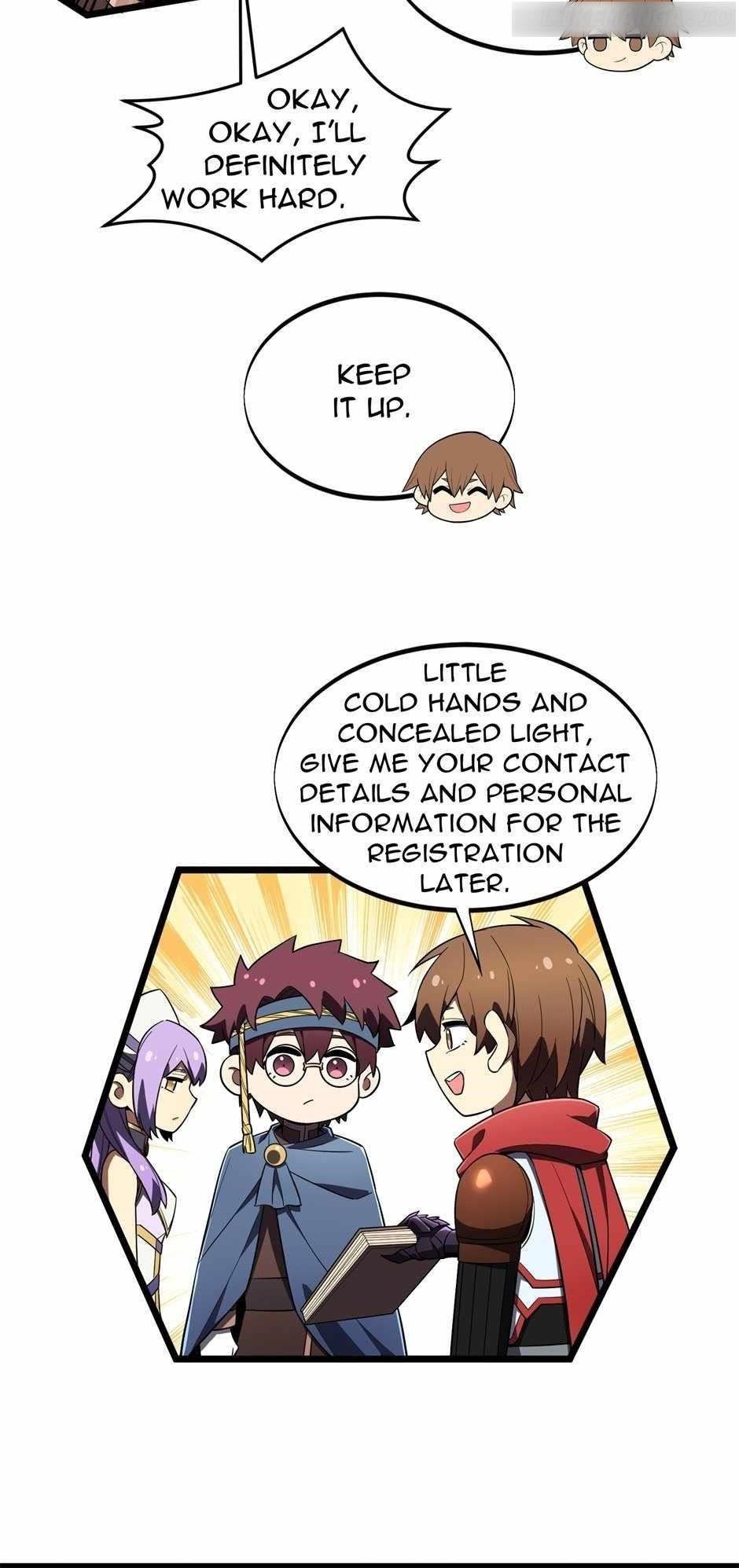 The King’s Avatar Chapter 169 - Page 21 in English