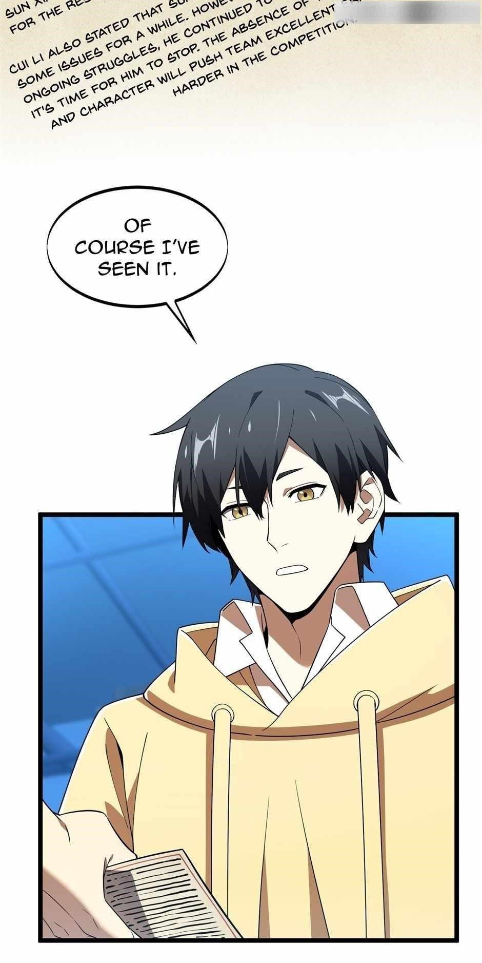 The King’s Avatar Chapter 169 - Page 35 in English