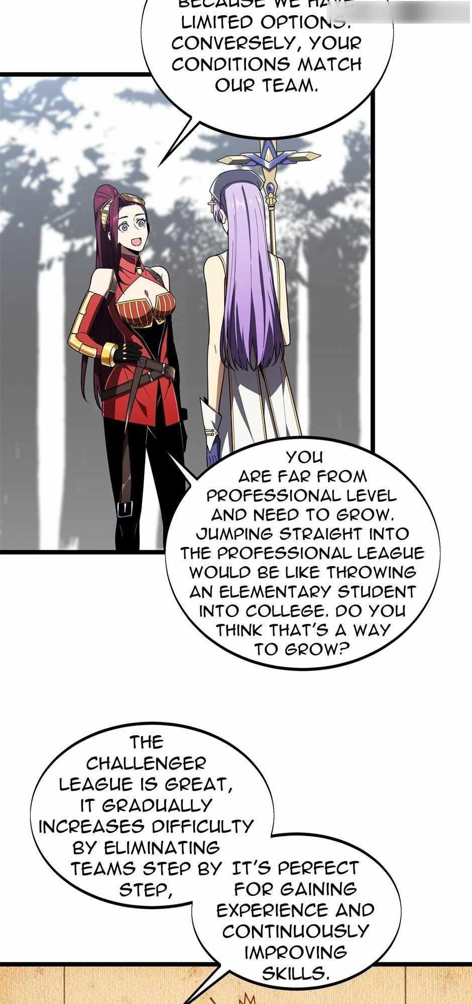 The King’s Avatar Chapter 169 - Page 4 in English