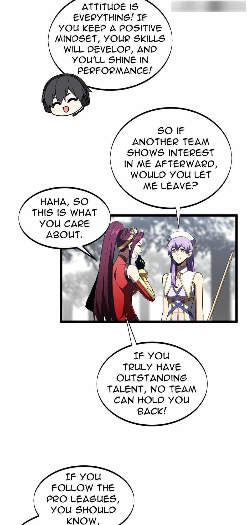 The King’s Avatar Chapter 169 - Page 8 in English