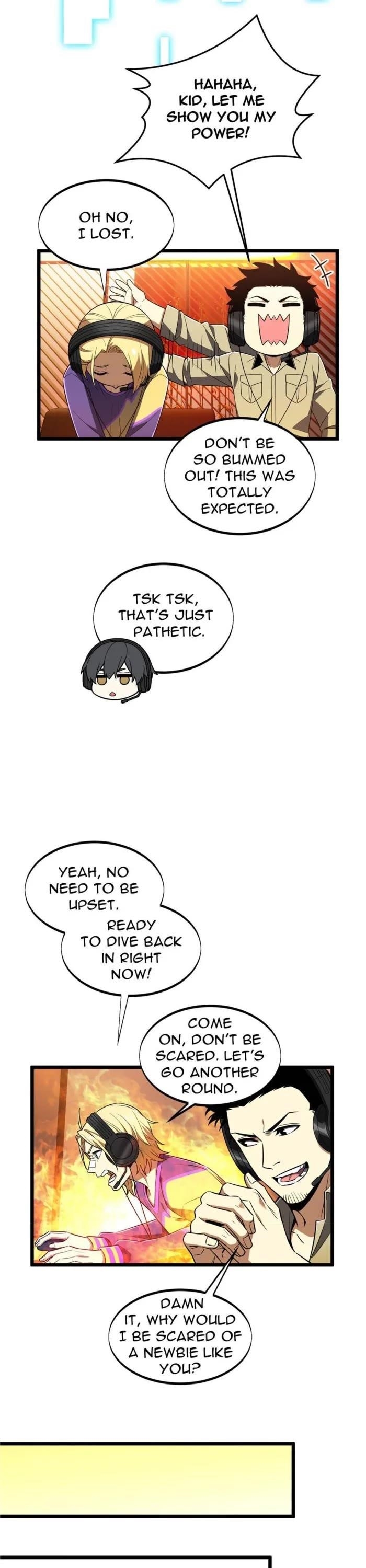 The King’s Avatar Chapter 170 - Page 13 in English