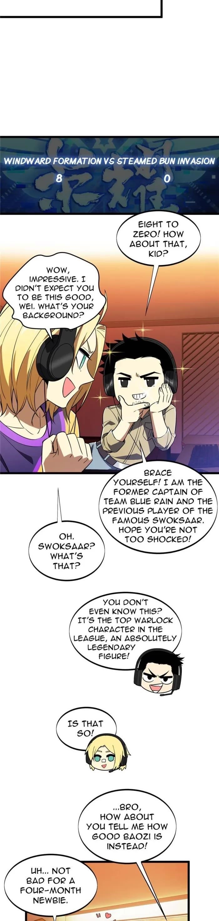 The King’s Avatar Chapter 170 - Page 14 in English