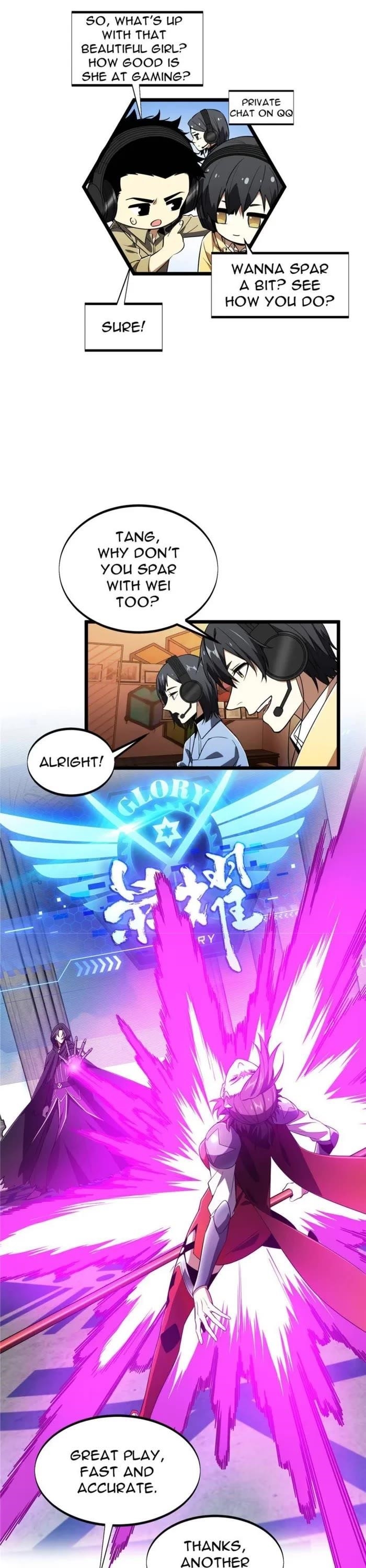 The King’s Avatar Chapter 170 - Page 16 in English