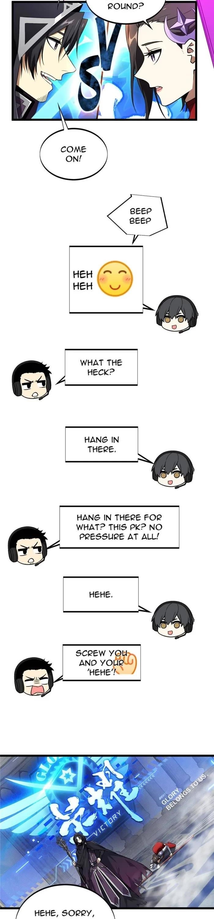 The King’s Avatar Chapter 170 - Page 17 in English