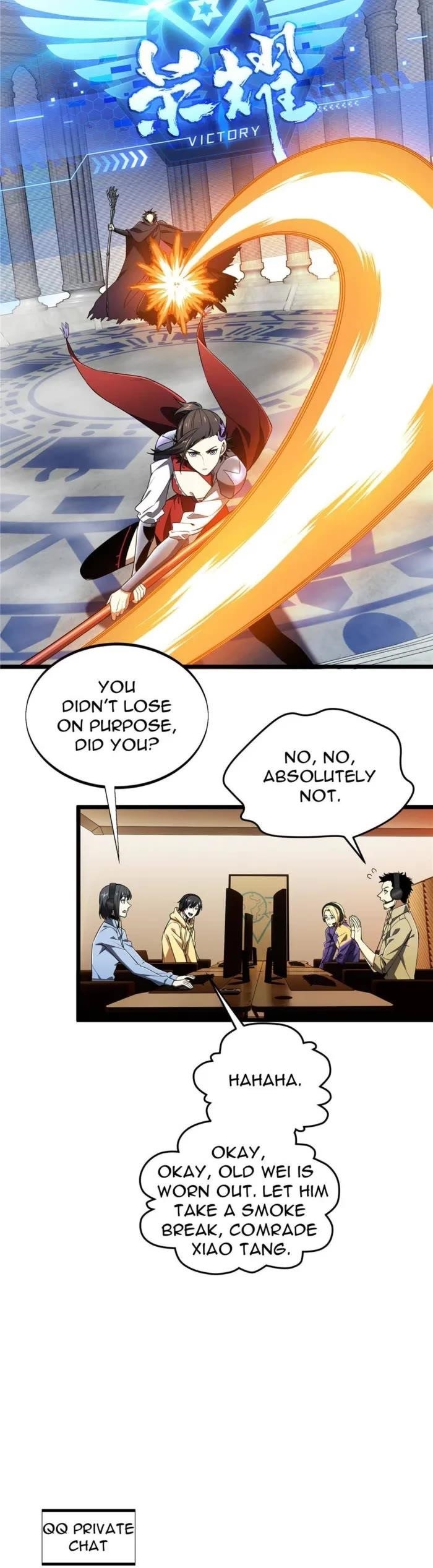 The King’s Avatar Chapter 170 - Page 19 in English