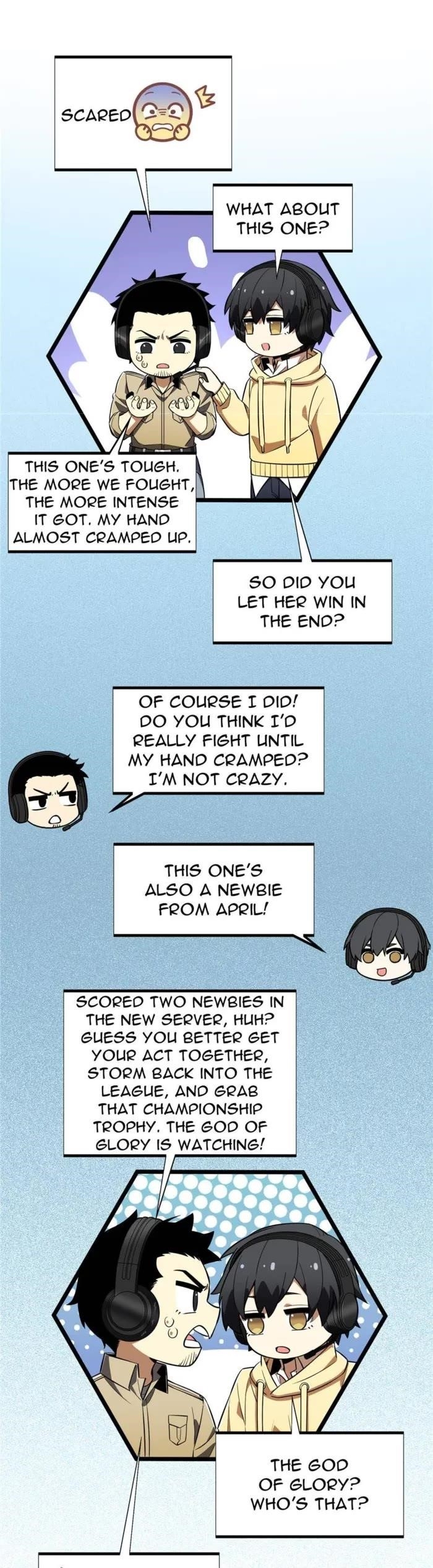 The King’s Avatar Chapter 170 - Page 20 in English