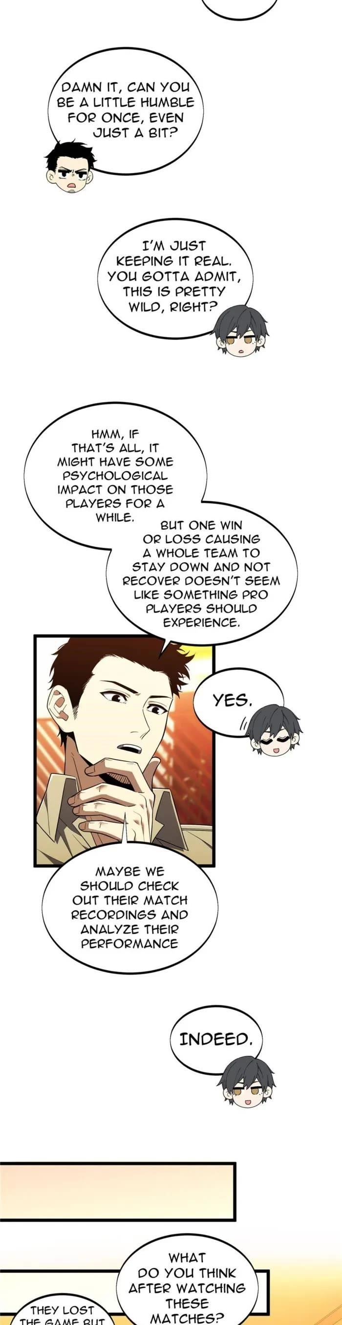 The King’s Avatar Chapter 170 - Page 4 in English
