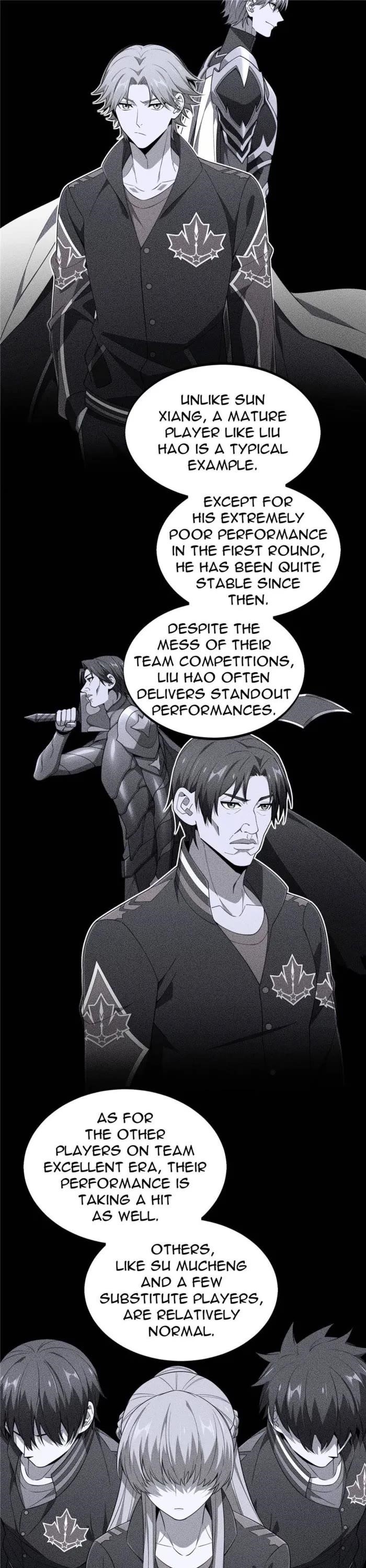 The King’s Avatar Chapter 170 - Page 6 in English