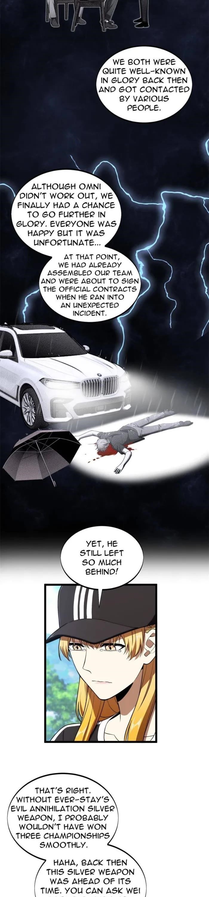 The King’s Avatar Chapter 171 - Page 12 in English