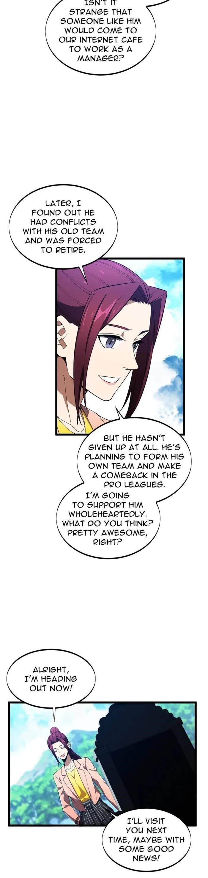 The King’s Avatar Chapter 171 - Page 4 in English