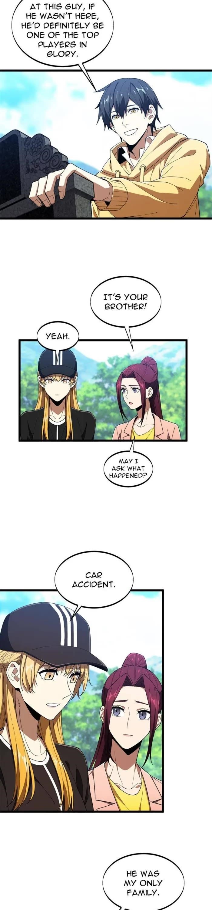 The King’s Avatar Chapter 171 - Page 6 in English