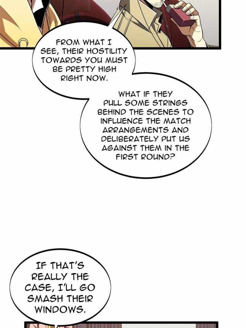 The King’s Avatar Chapter 172 - Page 10 in English