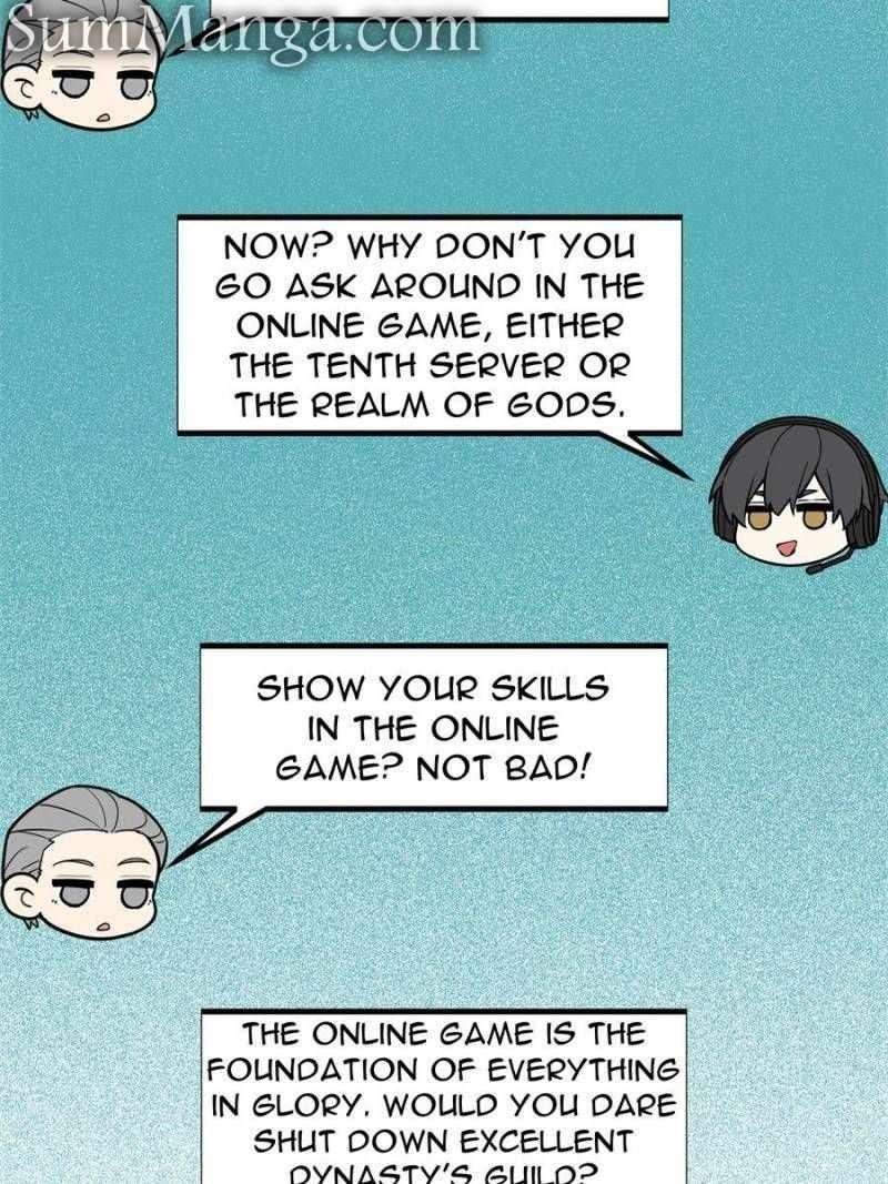 The King’s Avatar Chapter 172 - Page 21 in English