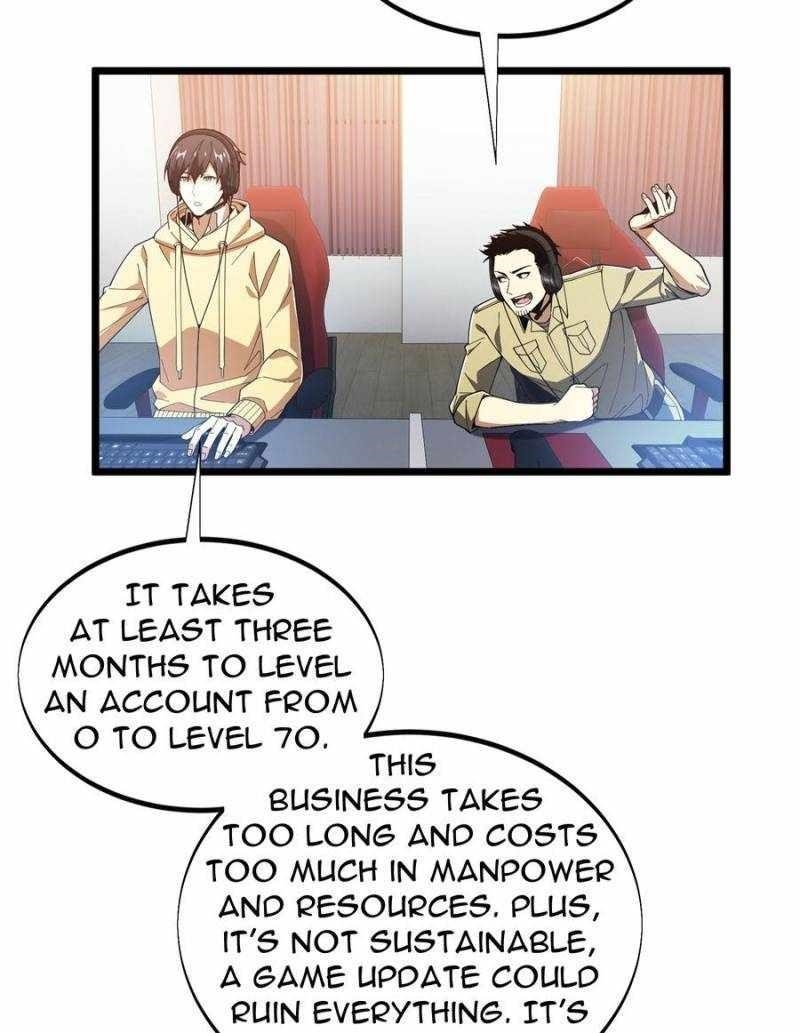 The King’s Avatar Chapter 172 - Page 51 in English