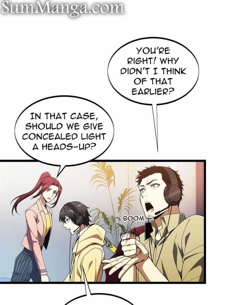 The King’s Avatar Chapter 172 - Page 54 in English