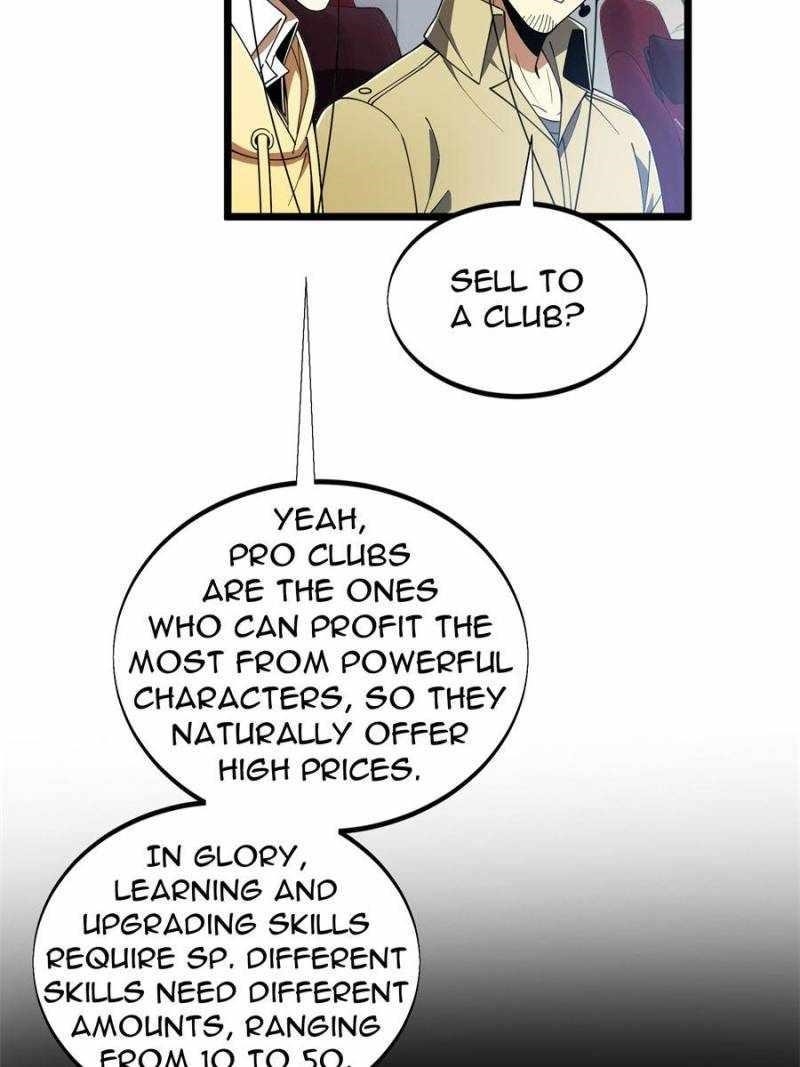 The King’s Avatar Chapter 172 - Page 56 in English