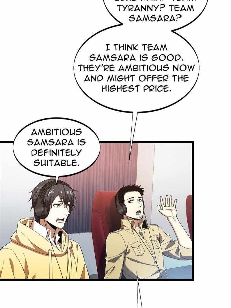 The King’s Avatar Chapter 172 - Page 61 in English