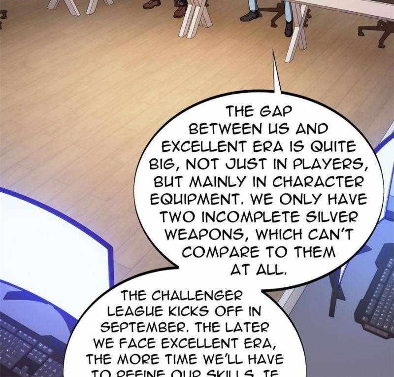 The King’s Avatar Chapter 172 - Page 8 in English