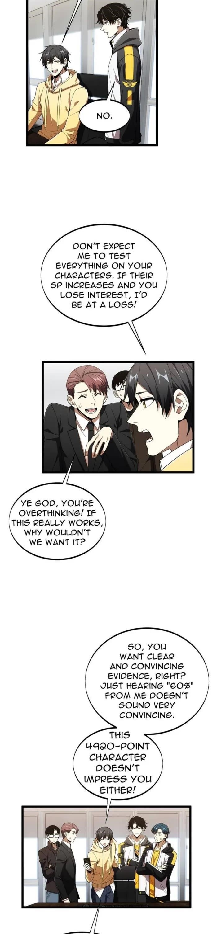 The King’s Avatar Chapter 173 - Page 12 in English