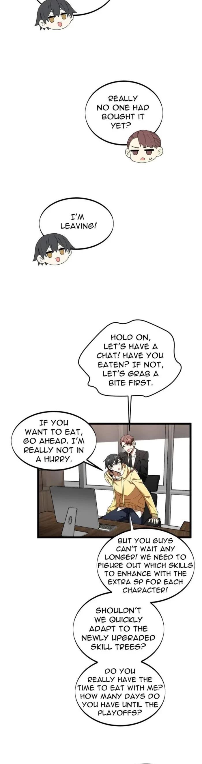 The King’s Avatar Chapter 173 - Page 14 in English