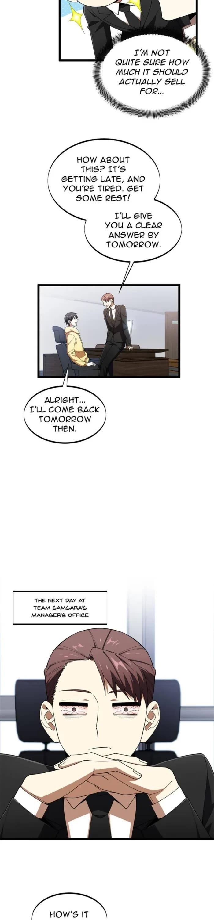 The King’s Avatar Chapter 173 - Page 16 in English