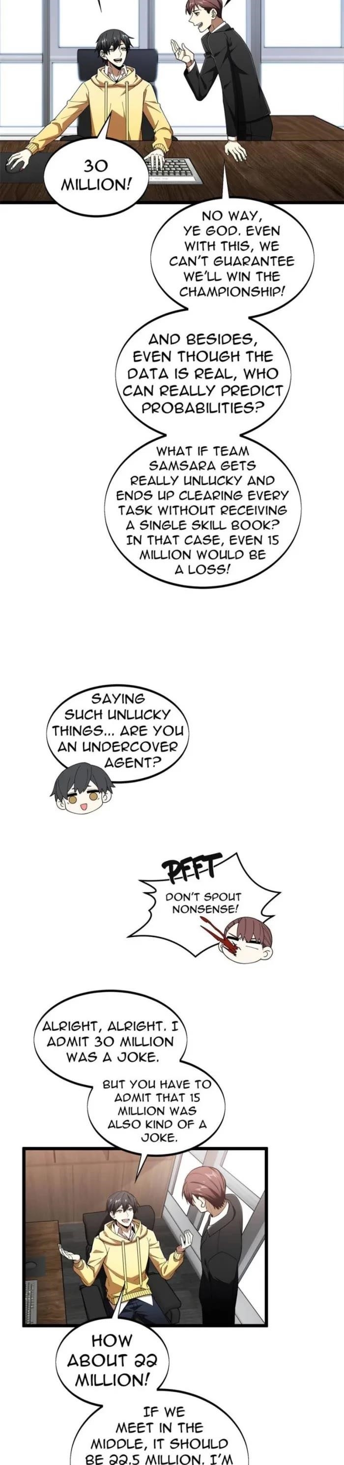 The King’s Avatar Chapter 173 - Page 19 in English