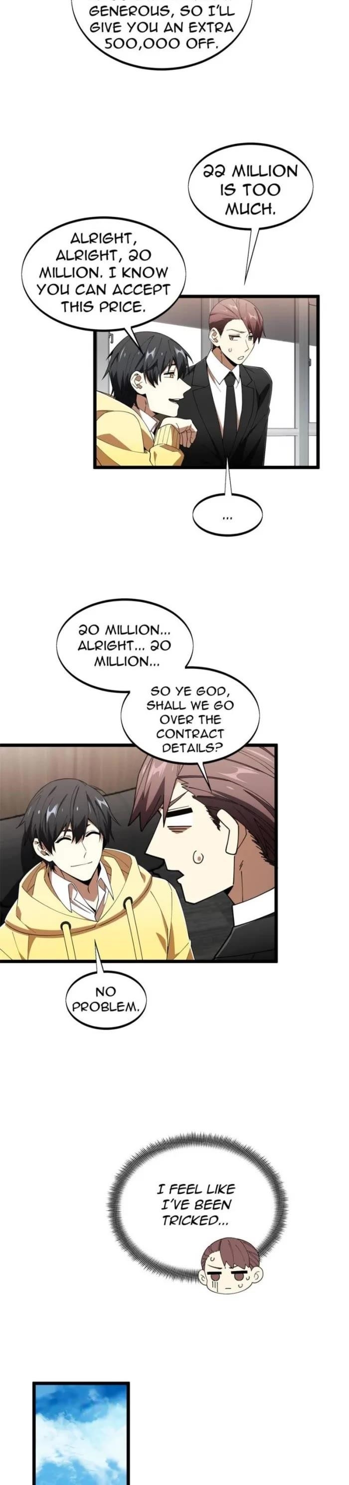 The King’s Avatar Chapter 173 - Page 20 in English