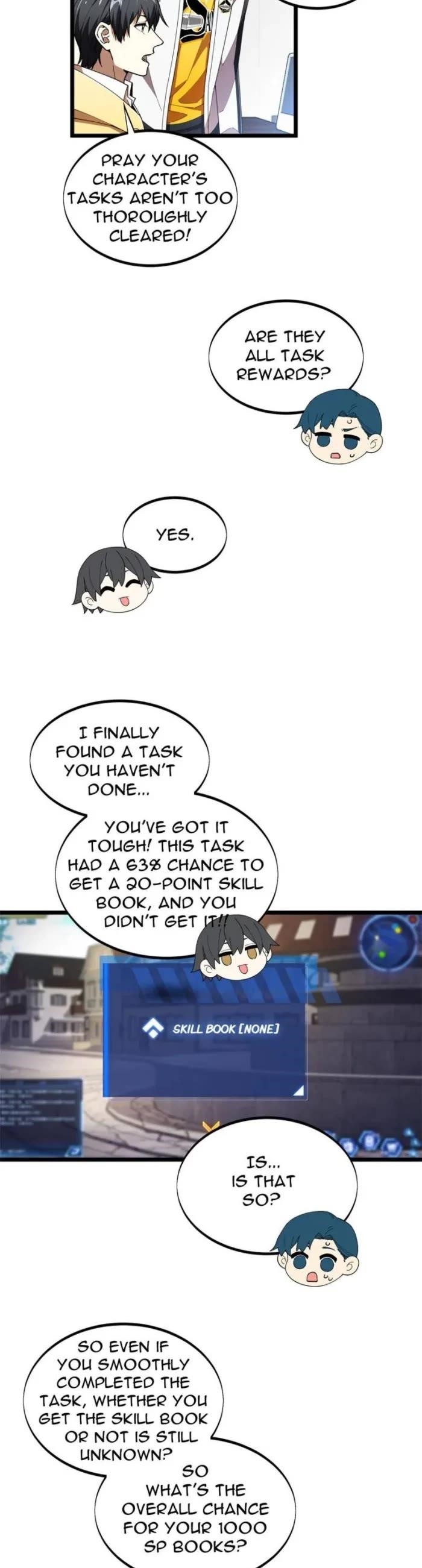 The King’s Avatar Chapter 173 - Page 9 in English