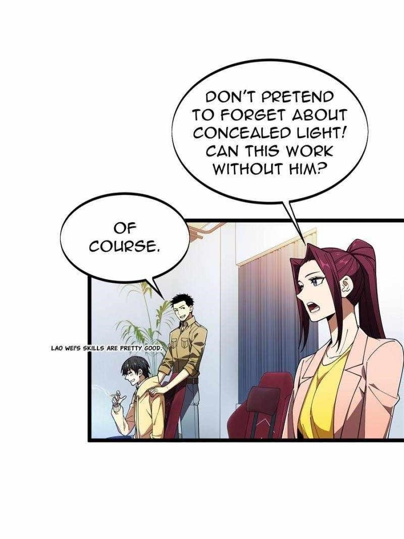 The King’s Avatar Chapter 174 - Page 12 in English