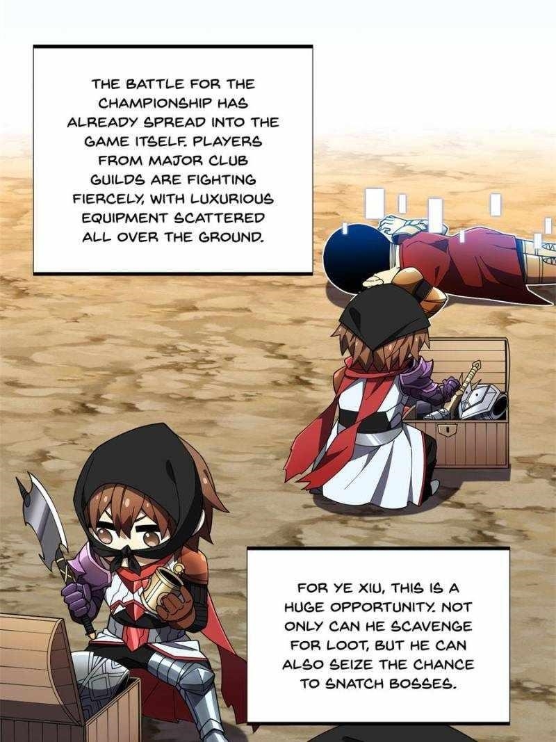 The King’s Avatar Chapter 174 - Page 40 in English