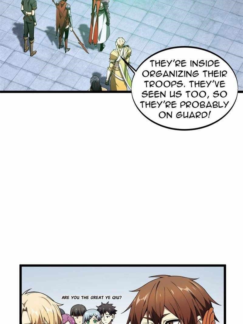 The King’s Avatar Chapter 174 - Page 50 in English