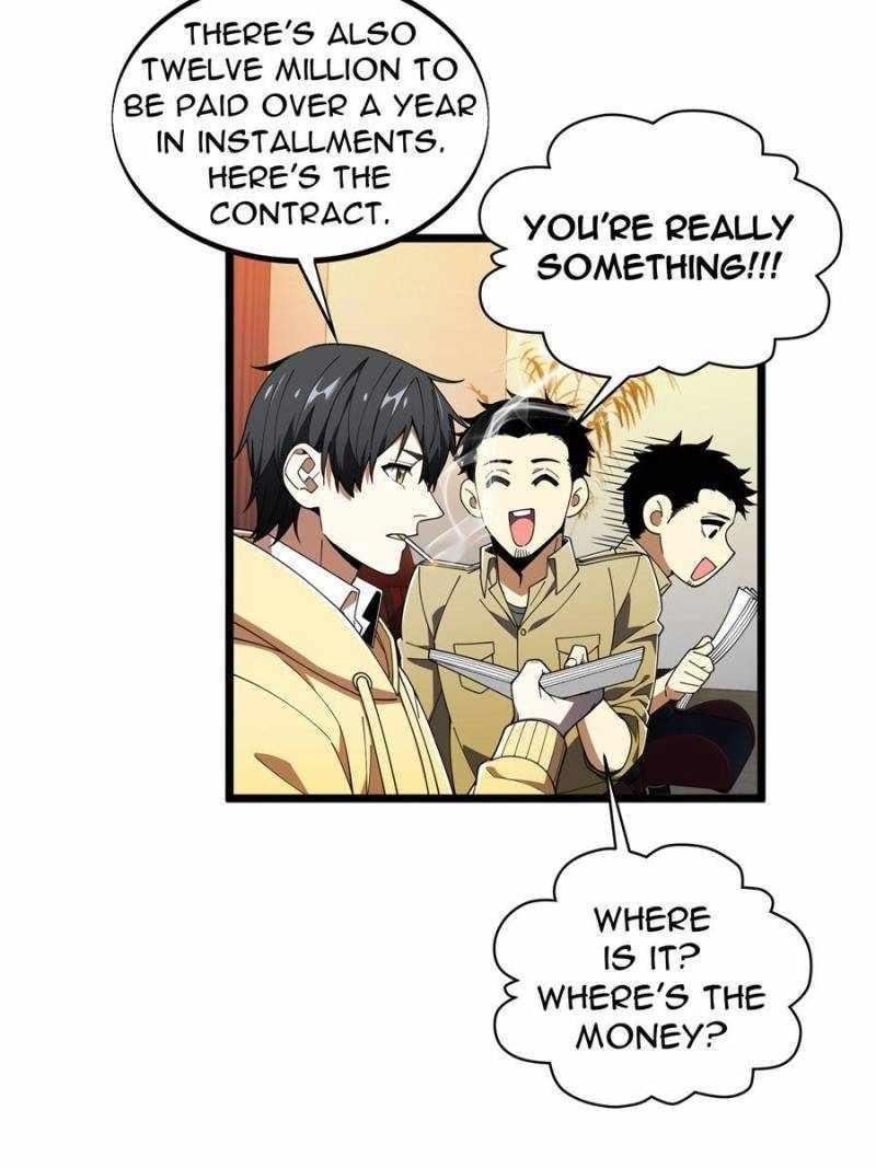The King’s Avatar Chapter 174 - Page 9 in English