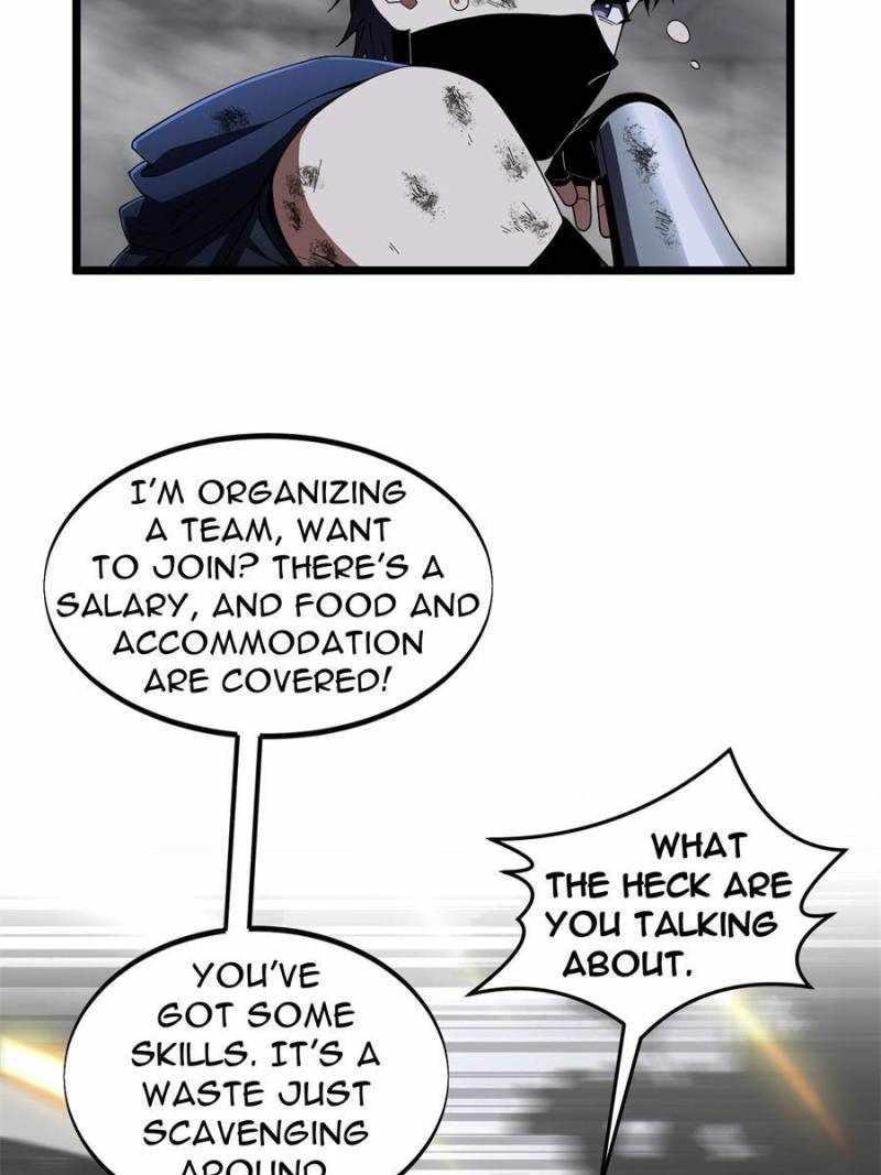 The King’s Avatar Chapter 176 - Page 35 in English