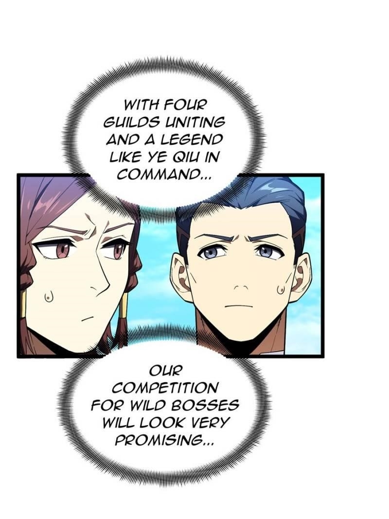The King’s Avatar Chapter 177 - Page 22 in English