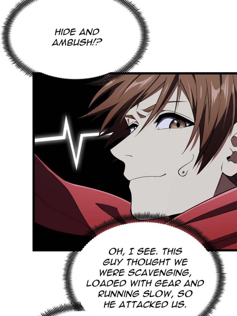 The King’s Avatar Chapter 177 - Page 50 in English
