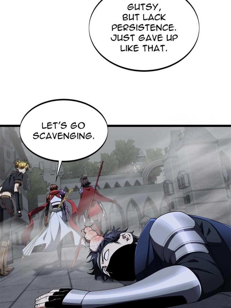 The King’s Avatar Chapter 177 - Page 62 in English