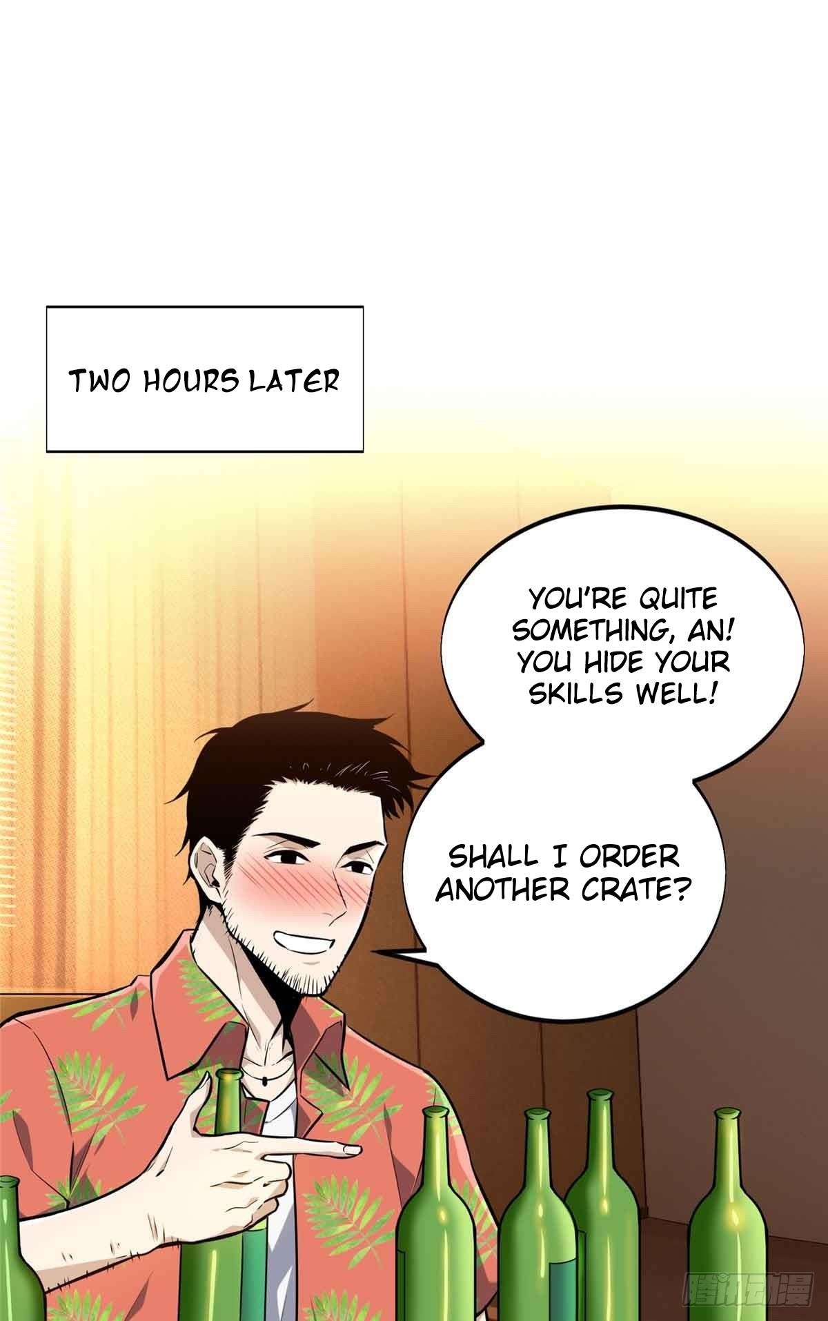 The King’s Avatar Chapter 179 - Page 21 in English