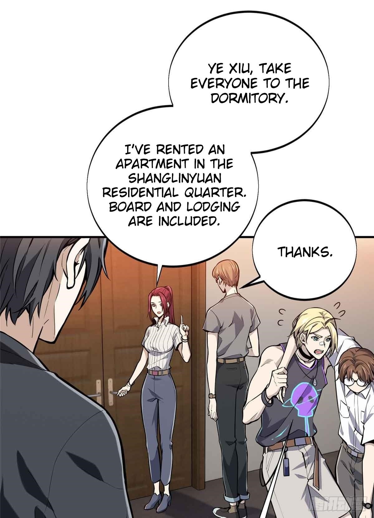 The King’s Avatar Chapter 179 - Page 26 in English