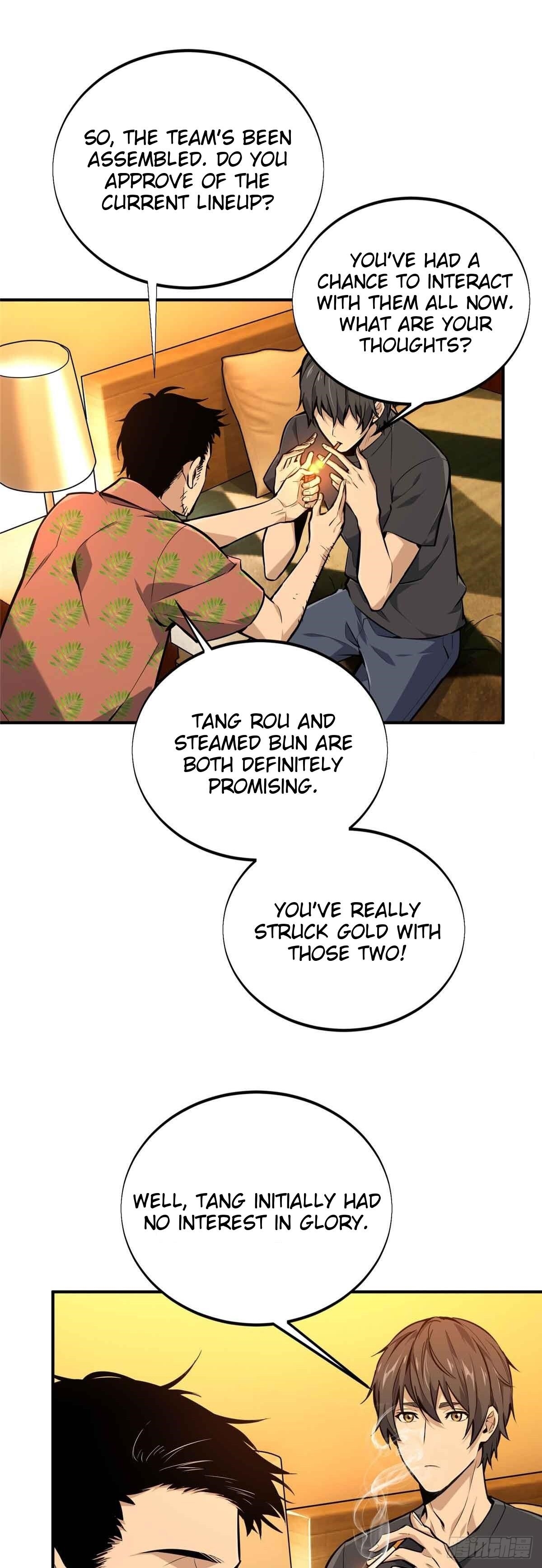 The King’s Avatar Chapter 179 - Page 31 in English