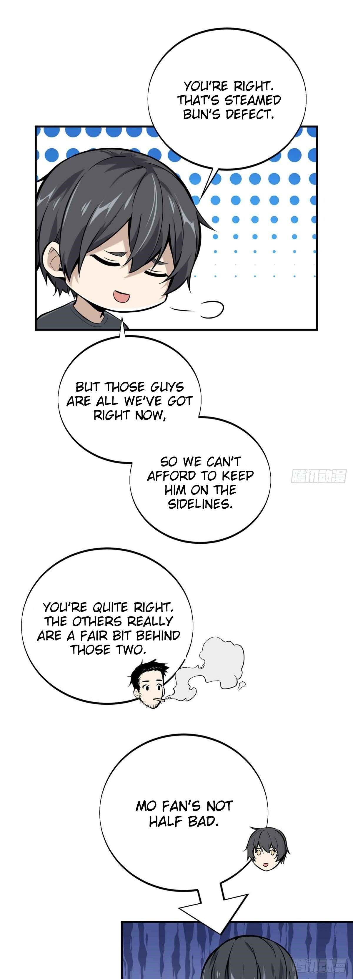 The King’s Avatar Chapter 179 - Page 34 in English