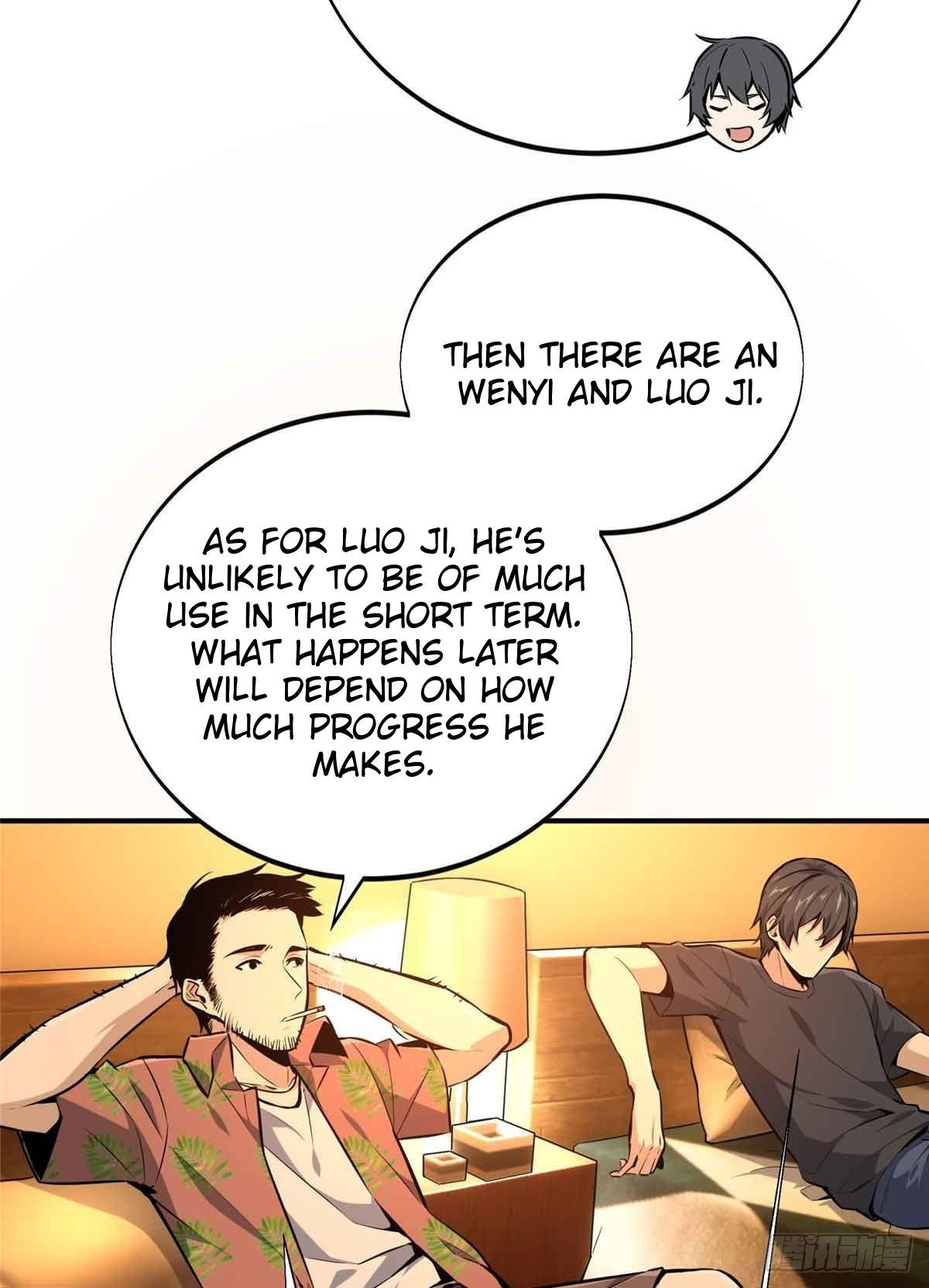 The King’s Avatar Chapter 179 - Page 36 in English