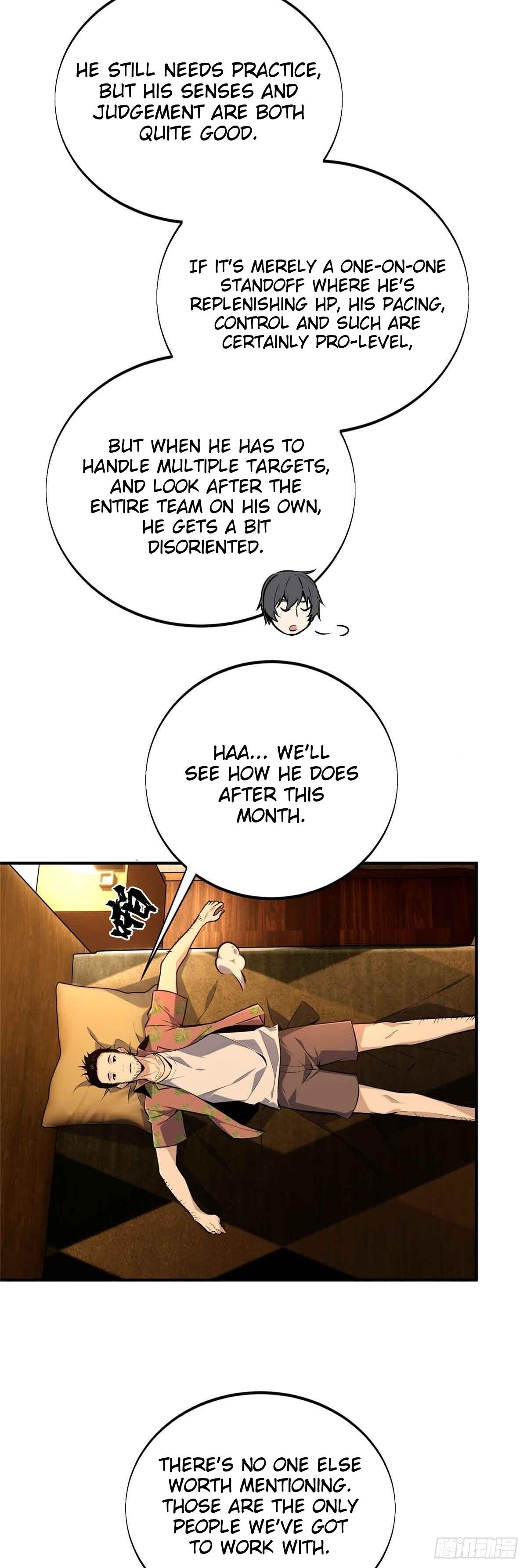 The King’s Avatar Chapter 179 - Page 39 in English
