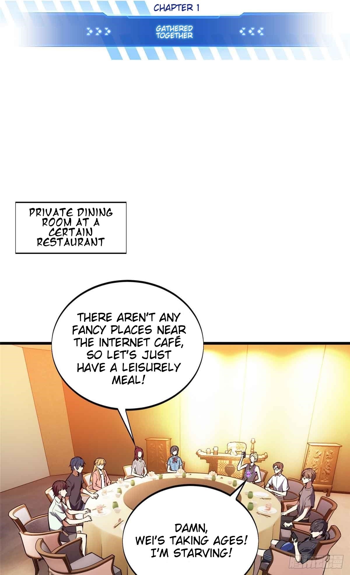 The King’s Avatar Chapter 179 - Page 5 in English