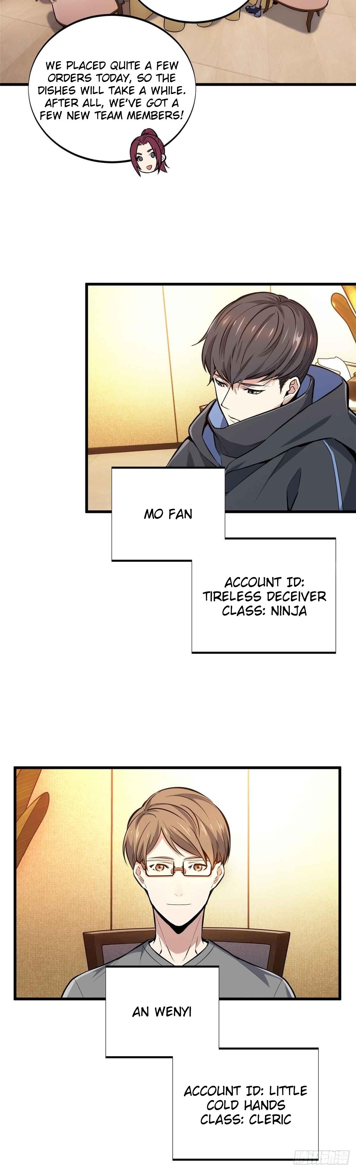 The King’s Avatar Chapter 179 - Page 6 in English