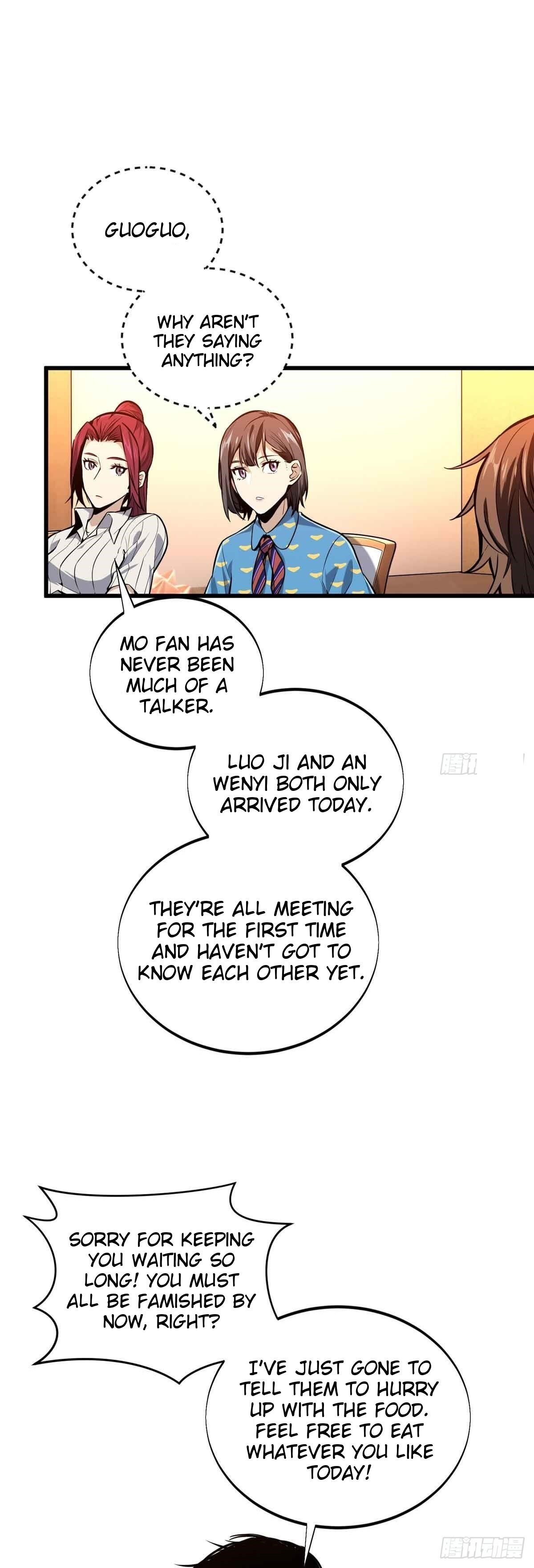 The King’s Avatar Chapter 179 - Page 8 in English